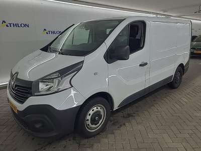 Renault Trafic gb L1H1 T29 ENERGY 1.6 DCI 95 COMFORT 4D 70KW, 2019