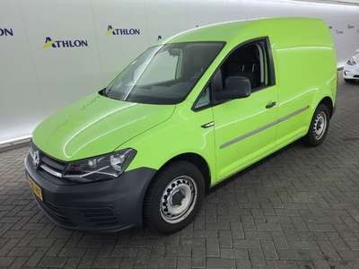 Volkswagen Caddy 2.0 TDI 55 KW BMT 4D, 2017