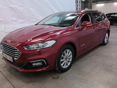 Ford Mondeo clipper hybrid - 2019 2.0 HEV Titanium (EU6.2) Siege Titanium