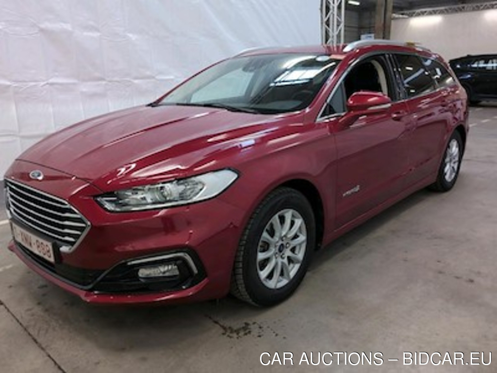 Ford Mondeo clipper hybrid - 2019 2.0 HEV Titanium (EU6.2) Siege Titanium