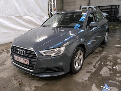 Audi A3 sportback - 2017 30 TFSI (EU6d-TEMP) STOCK