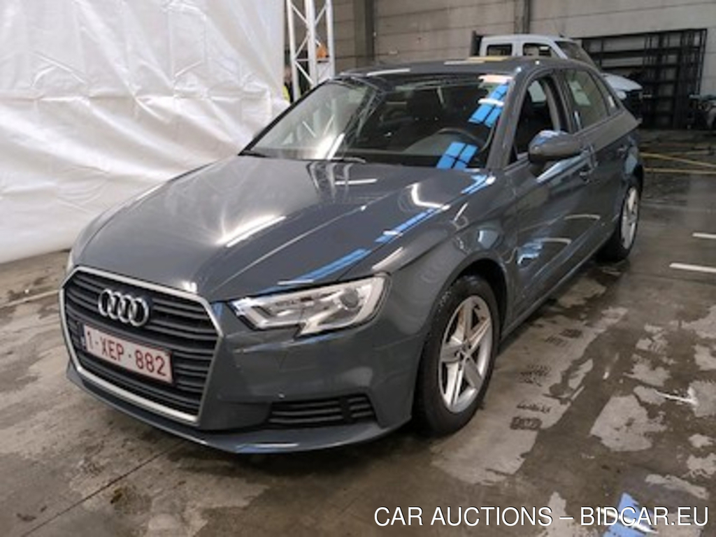 Audi A3 sportback - 2017 30 TFSI (EU6d-TEMP) STOCK