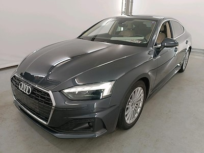 Audi A5 2.0 35 TDI S TRONIC BUS. ED. ATTRACTION Business Fleet Protection