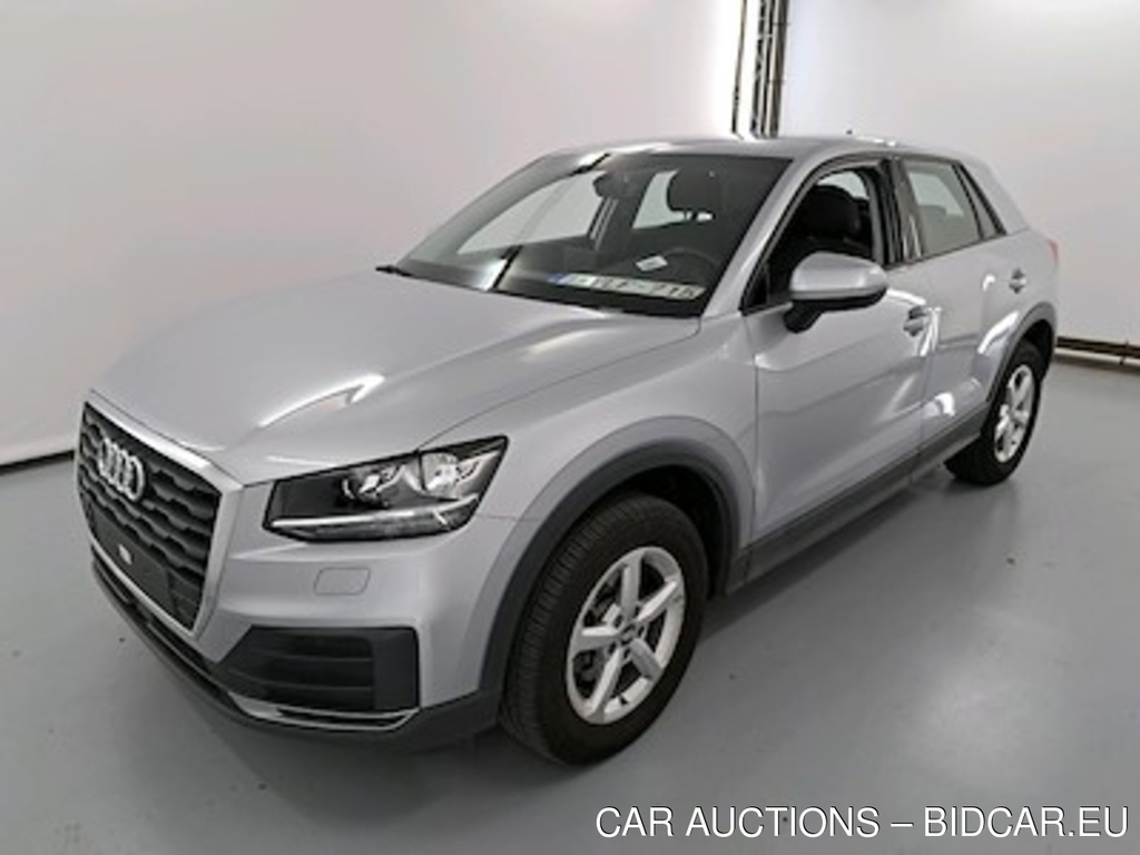 Audi Q2 30 TFSI (EU6d-TEMP) Business