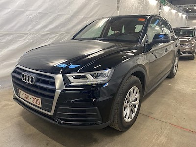 Audi Q5 diesel - 2017 35 TDi (EU6d-TEMP) Business Plus Outdoor