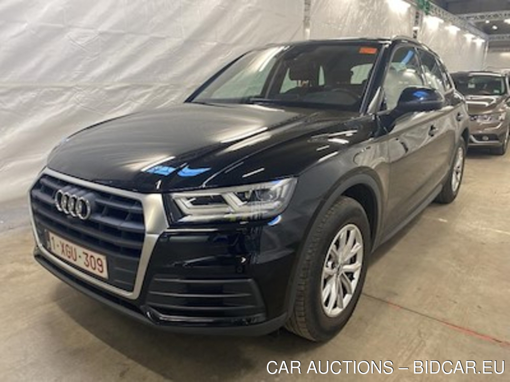 Audi Q5 diesel - 2017 35 TDi (EU6d-TEMP) Business Plus Outdoor