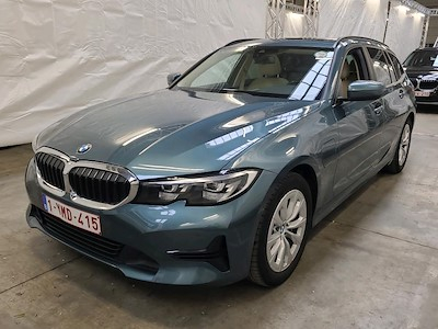 BMW 3 touring - 2019 330eA PHEV Business Pack Plus