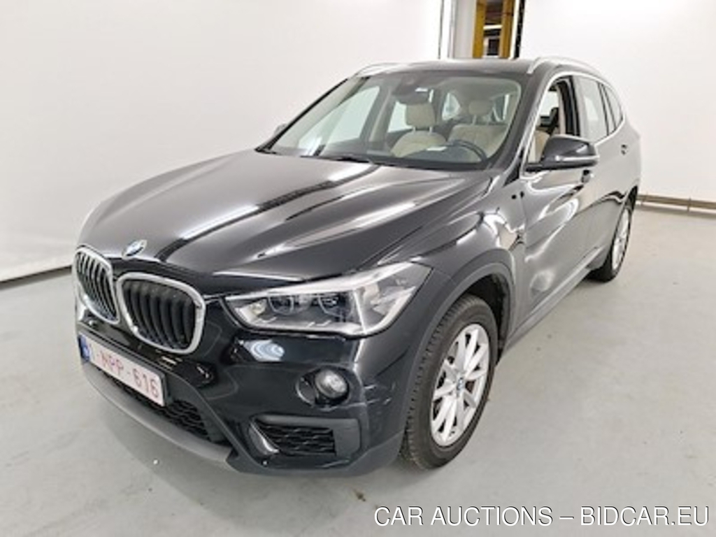 BMW X1 diesel - 2015 2.0 d sDrive18 Travel Model Advantage Comfort Plus