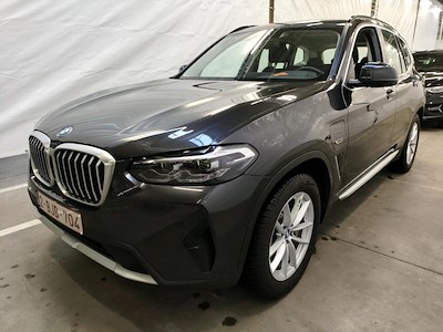 BMW X3 2.0 XDRIVE30E (120KW) AUTO Business Driving Assistant Parking Assistant Plus