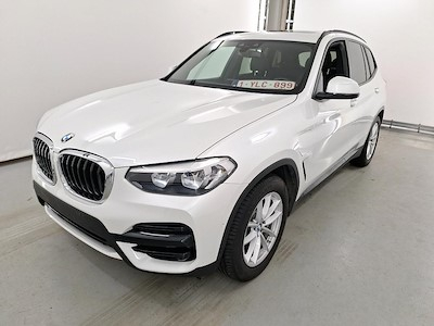 BMW X3 - 2018 2.0iA xDrive30e PHEV OPF Business Plus Travel