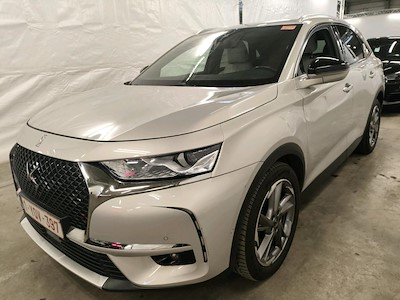 Citroen Ds 7 crossback 1.5 BLUEHDI 130 SO CHIC AUTO Easy Access Advanced Traction Control