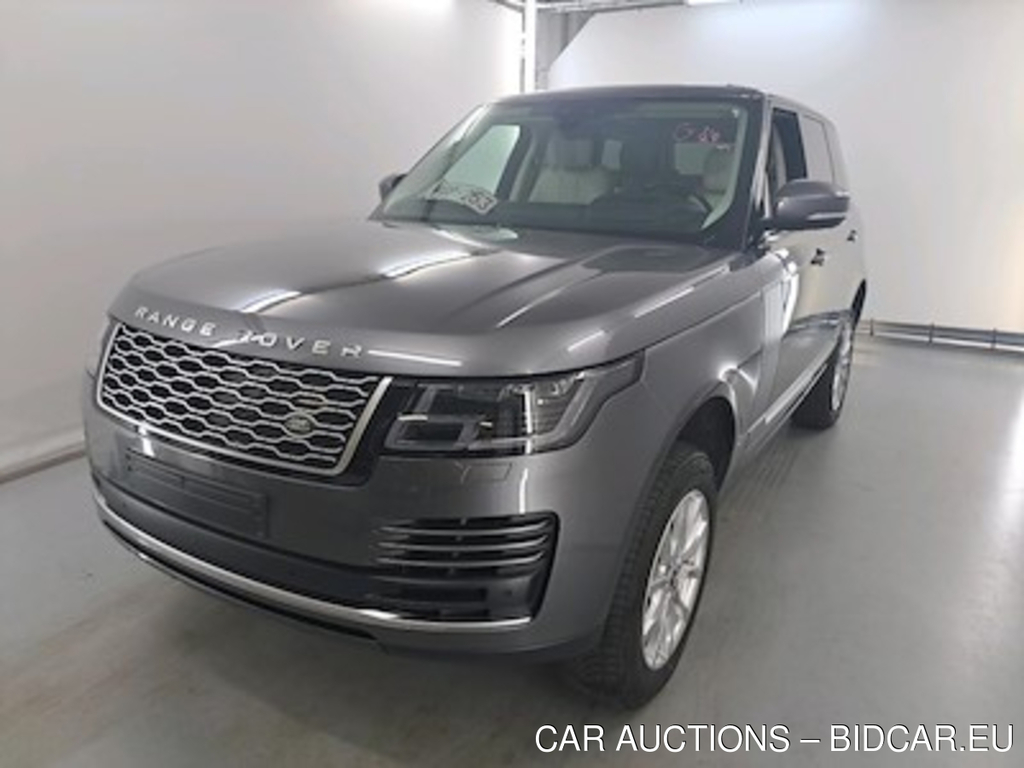 Land Rover Range rover lwb - 2018 2.0 P400e Vogue PHEV (EU6d-TEMP)