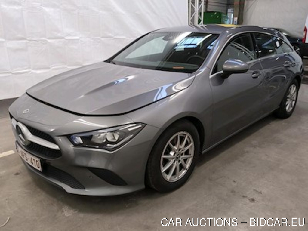 Mercedes-Benz Cla - klasse 2.0 CLA 180 D BUSINESS SOLUTION DCT