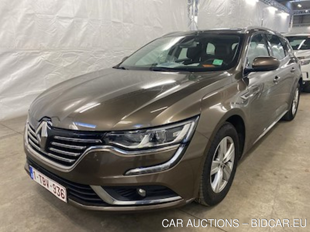 Renault Talisman grandtour diesel 1.5 dCi Energy Corporate Edition (Fleet)