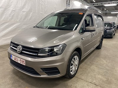 Volkswagen Caddy maxi - 2015 1.4 TGI Dark &amp; Cool CNG DSG (EU6.2)