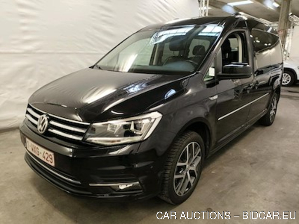 Volkswagen Caddy maxi - 2015 1.4 TGI Highline CNG