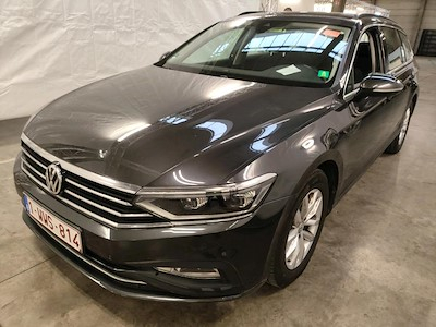 Volkswagen Passat 1.6 TDI SCR MSQ VARIANT STYLE BUSINESS