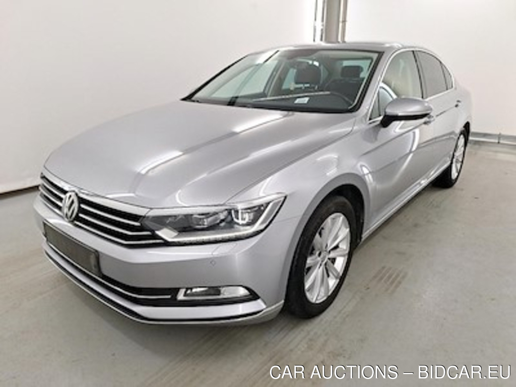 Volkswagen Passat diesel - 2015 1.6 CR TDi Highline Business DSG