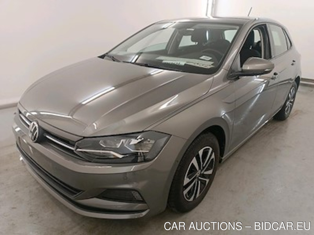 Volkswagen Polo 1.0 TSI UNITED DSG Comfort