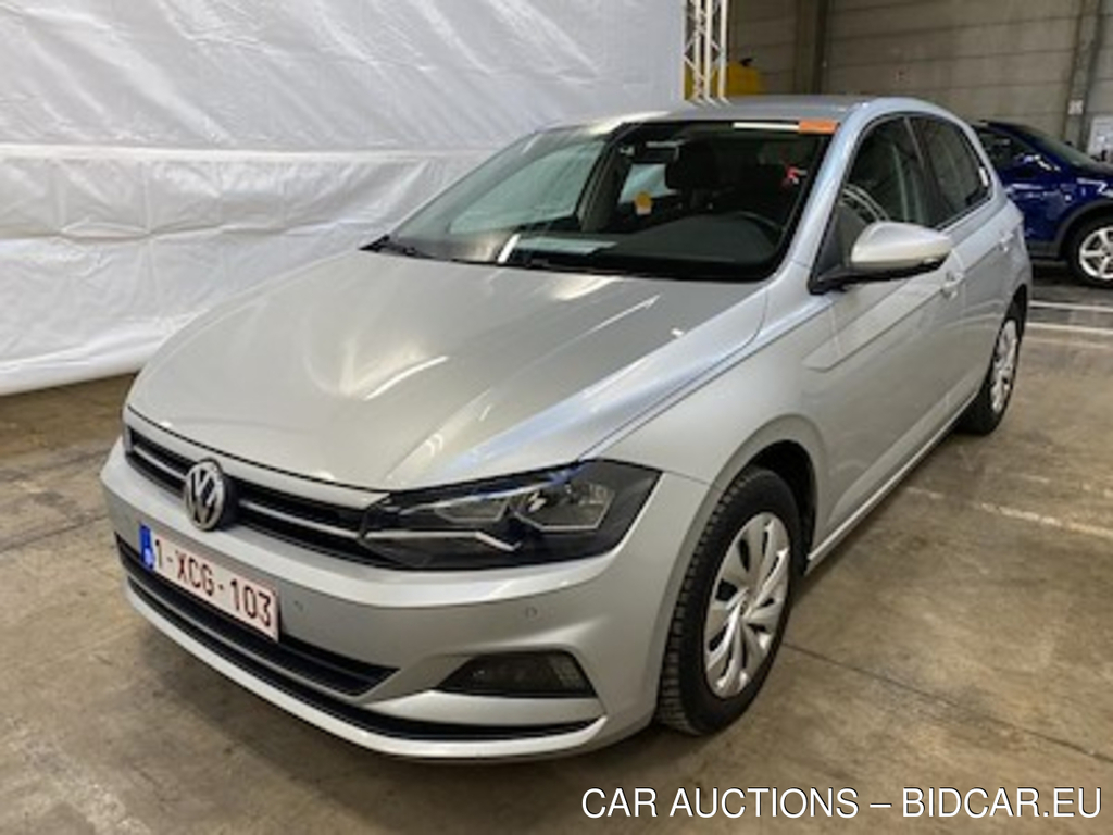 Volkswagen Polo 1.6 TDI 70KW COMFORTLINE Comfort Travel