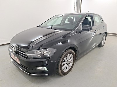 Volkswagen Polo diesel - 2018 1.6 TDi SCR Highline Comfort Travel