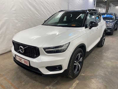 Volvo XC40 1.5 T2 GEARTRONIC R-DESIGN Park Assist