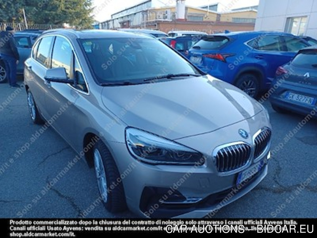 BMW serie 2 active tourer 225xe -