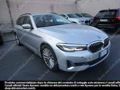 BMW serie 5 530e xdrive luxury -