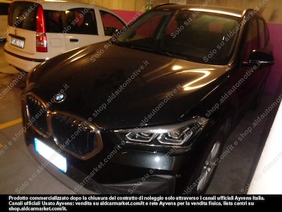 BMW X1 sdrive 16d business advantage -