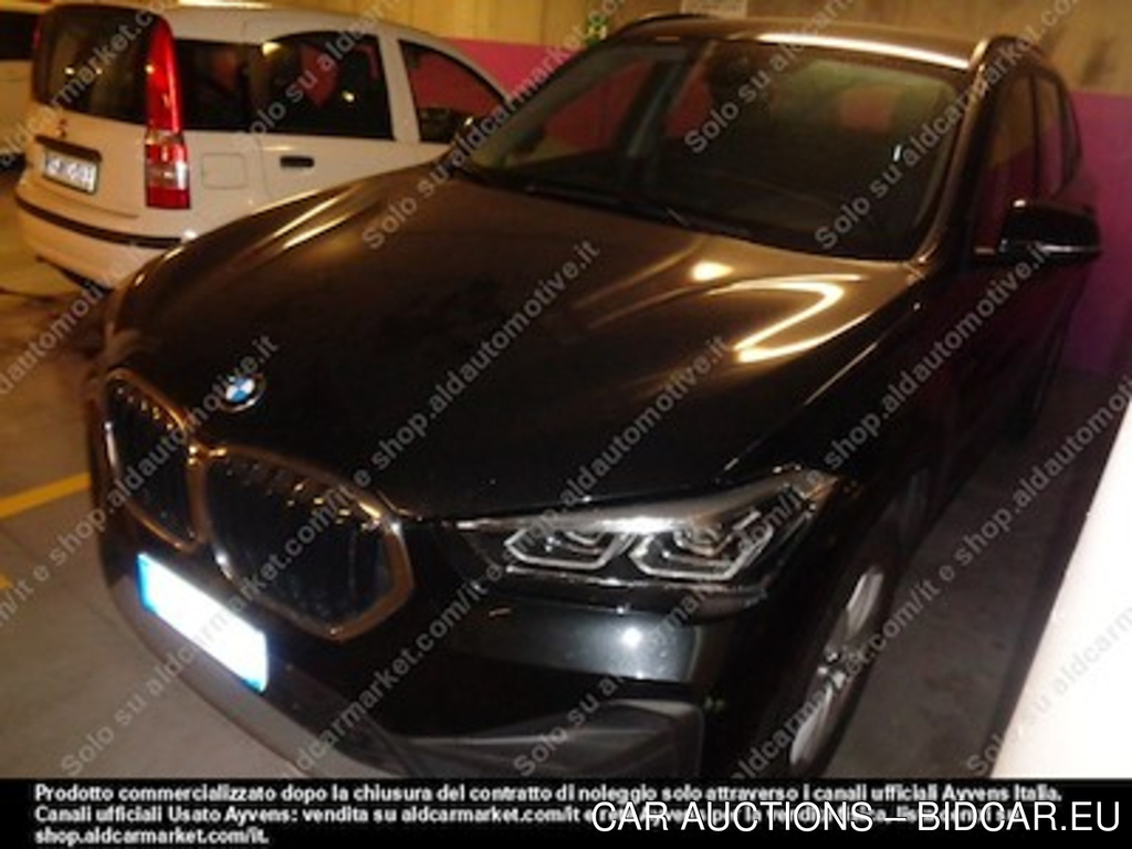 BMW X1 sdrive 16d business advantage -