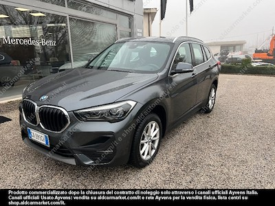 BMW X1 sdrive 18d business advantage -