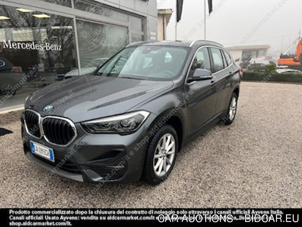 BMW X1 sdrive 18d business advantage -