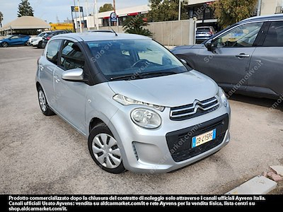 Citroen C1 1.0 vti72 SS feel -