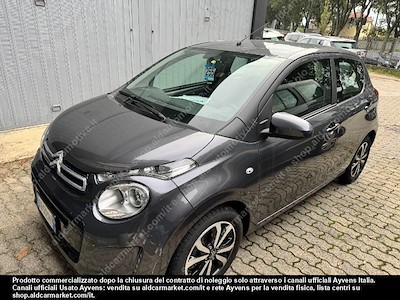 Citroen C1 1.0 vti72 SS shine -