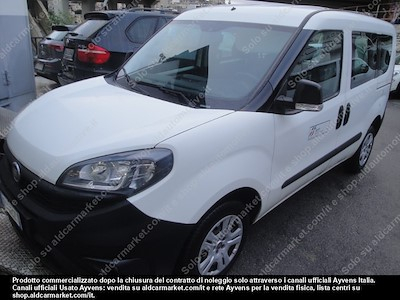 Fiat doblo cargo combi 1.3 mijet -