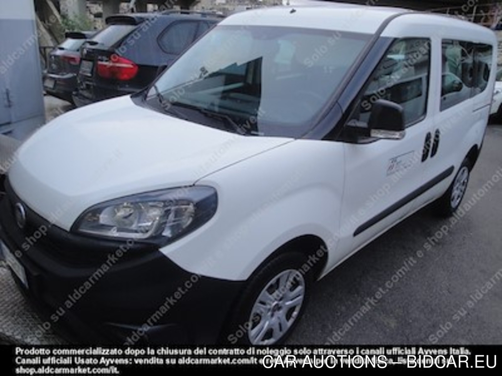 Fiat doblo cargo combi 1.3 mijet -