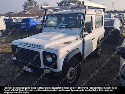 Land Rover defender 2.2 td4 90 -