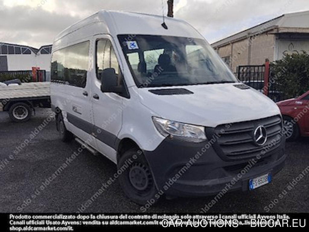 Mercedes-Benz sprinter 314 cdi k3735 t.alto -