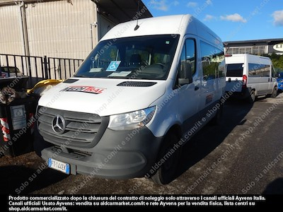 Mercedes-Benz sprinter 314 cdi k3735 t.alto -