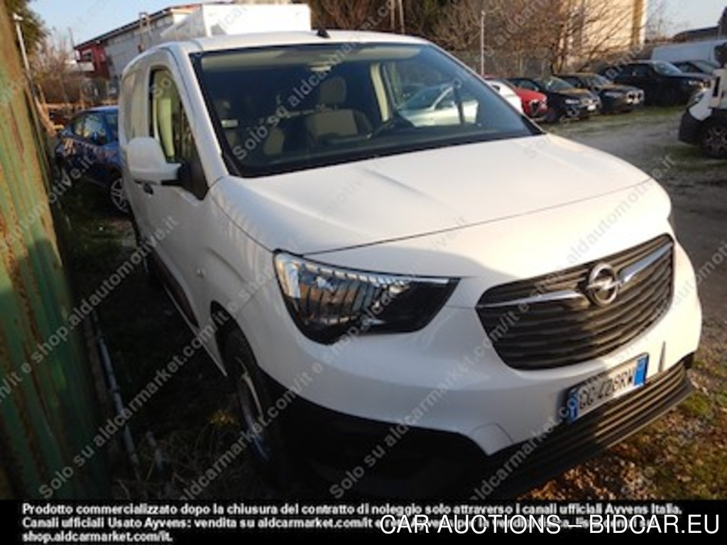 Opel combo cargo 1.5 diesel 100cv -