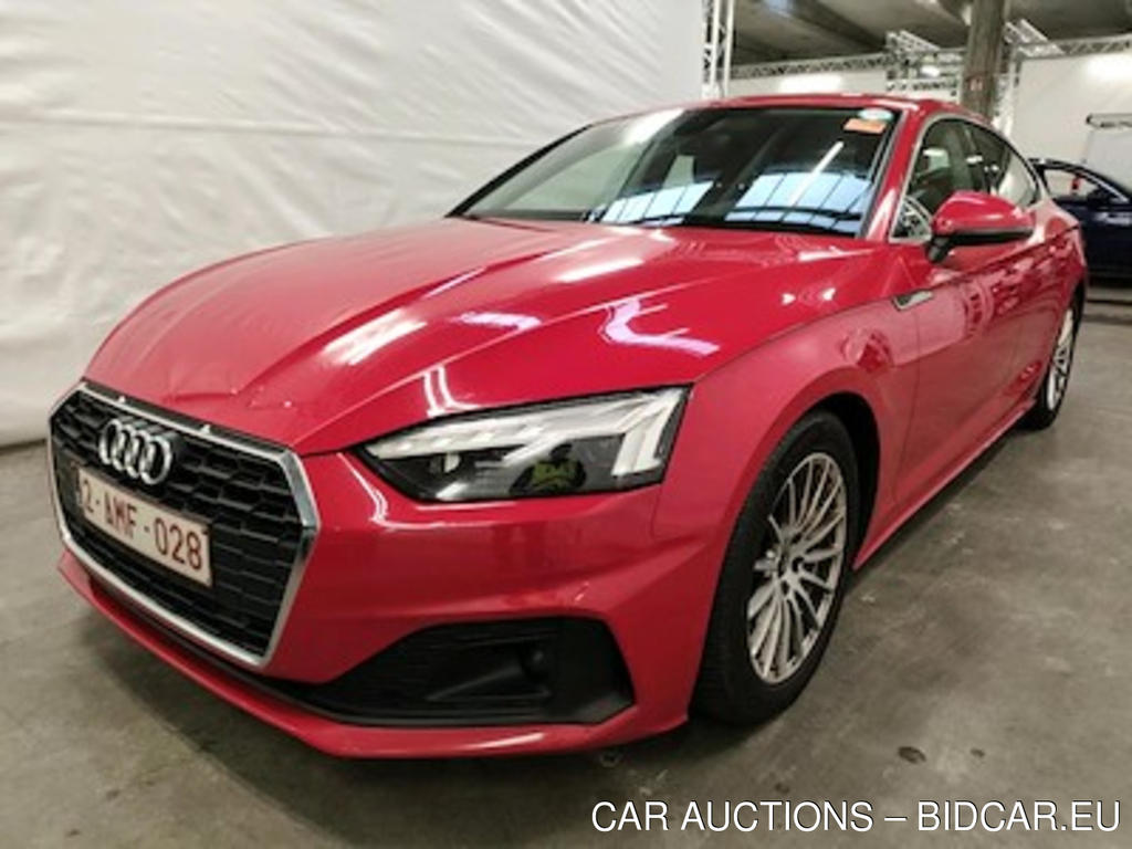 Audi A5 sportback 2.0 30 TDI S TRONIC BUS. ED.