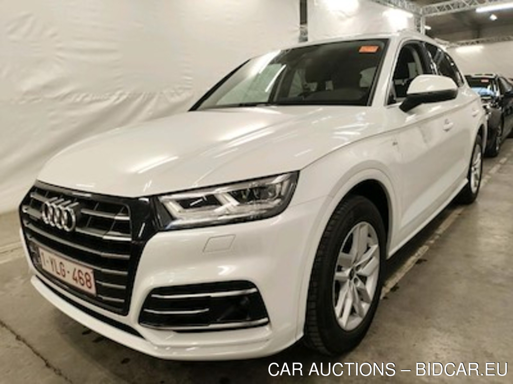 Audi Q5 - 2017 55 TFSi e PHEV Q Sport S tronic Business Plus assistance Tour assistance Ville