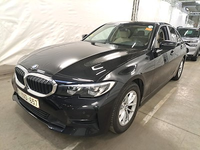 BMW 3 series berline 2.0 316DA (90KW) BERLINE Business Storage Model Advantage Mirror