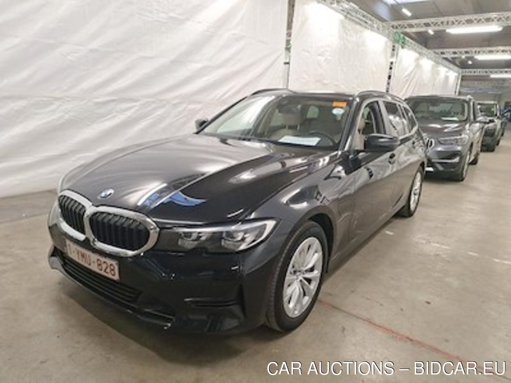 BMW 3 touring - 2019 330eA PHEV Business Plus