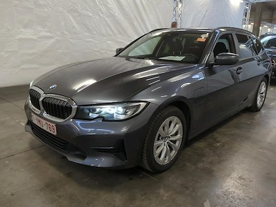 BMW 3 touring - 2019 330eA PHEV Business Plus