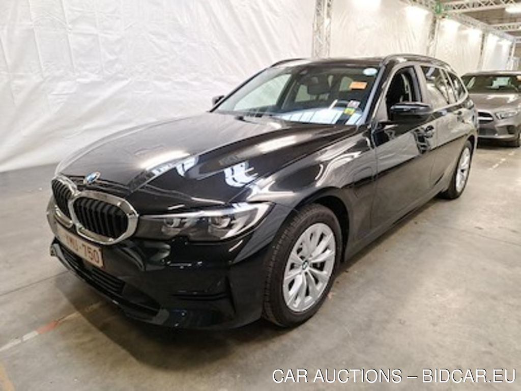 BMW 3 touring - 2019 330eA PHEV Business Plus Travel