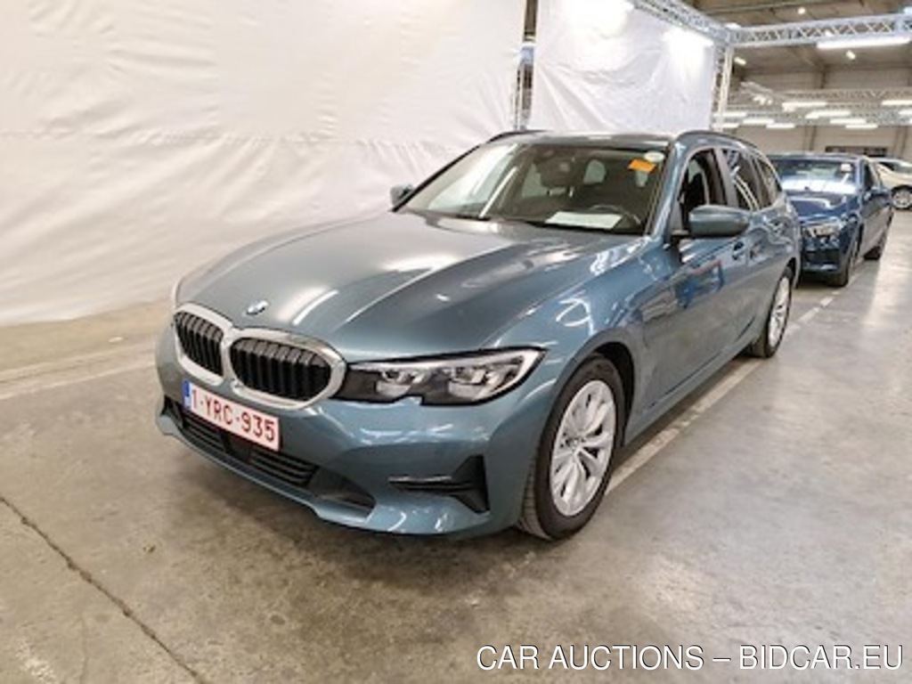 BMW 3 touring - 2019 330eA PHEV Business Plus Travel