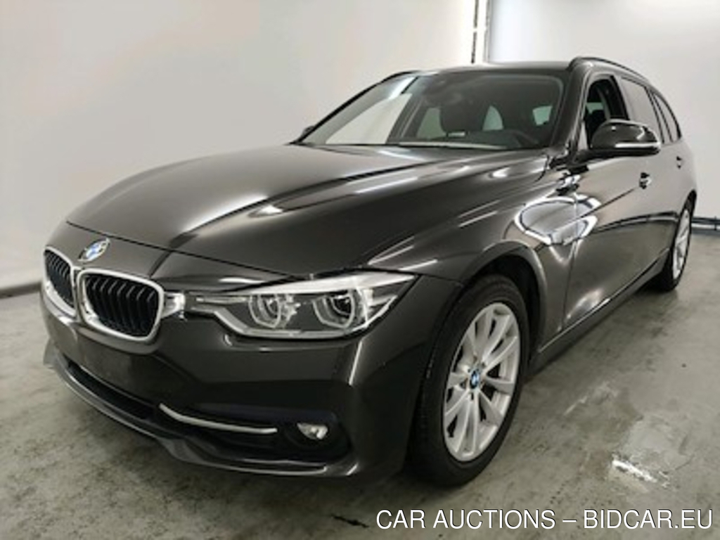 BMW 3 touring diesel - 2015 316 d Model Sport Corporate