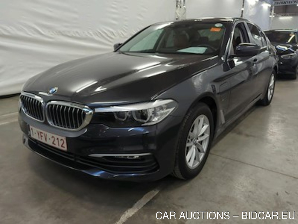 BMW 5 - 2017 530eA PHEV Performance OPF