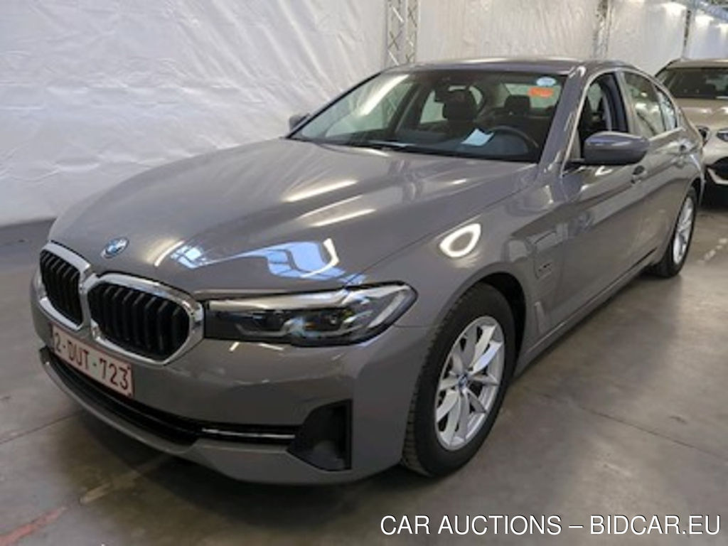 BMW 5 series berline 2.0 530E 185KW AUTO Business Parking Assist Driving Assist